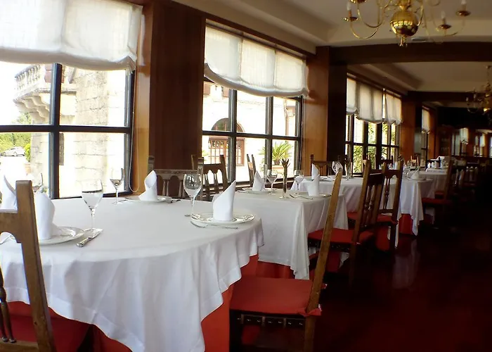 Pazo O Rial 4* Vilagarcia de Arousa