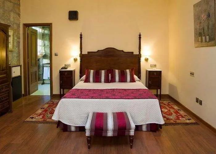 Hotel Pazo O Rial 4*