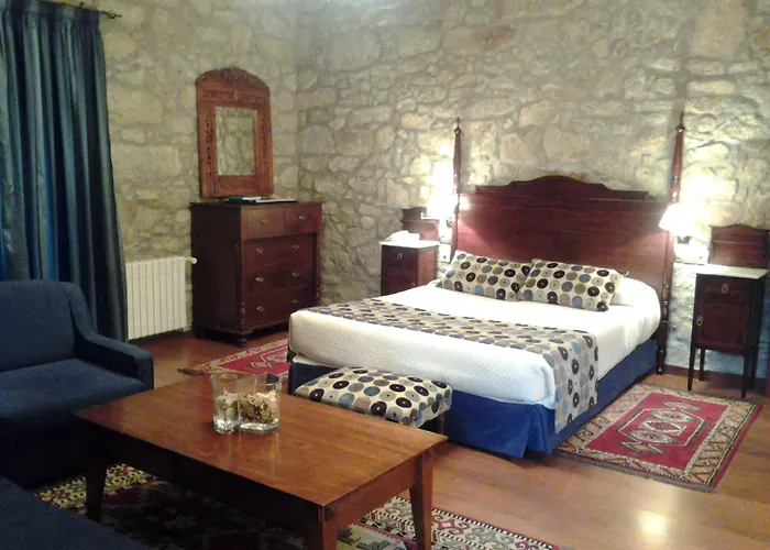 Pazo O Rial Hotel 4*