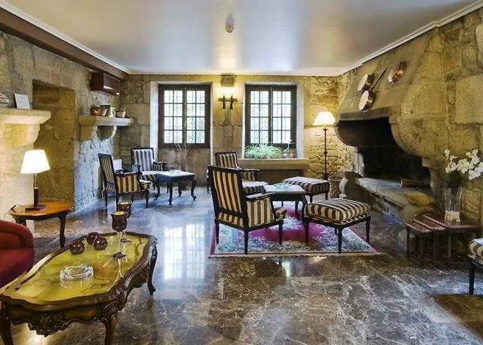 Hotel Pazo O Rial 4*