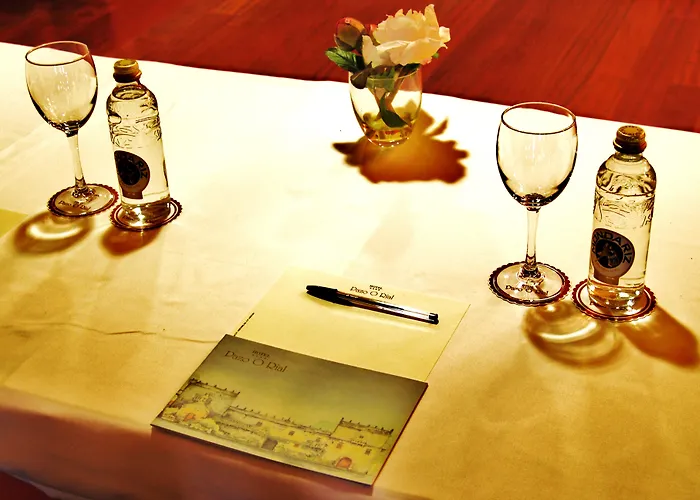 Pazo O Rial Отель 4*