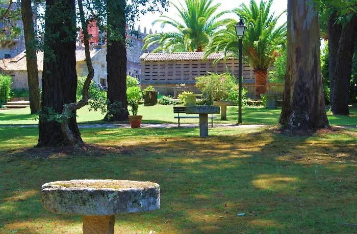 Pazo O Rial Vilagarcia de Arousa