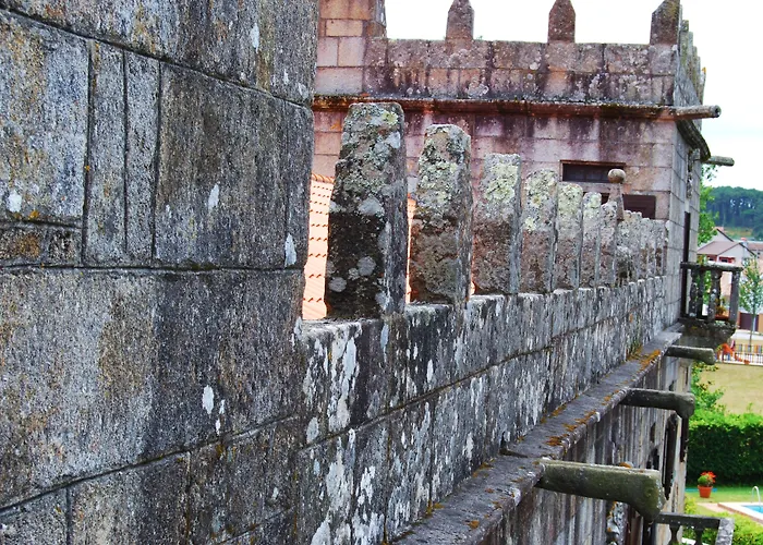 Pazo O Rial Vilagarcia de Arousa