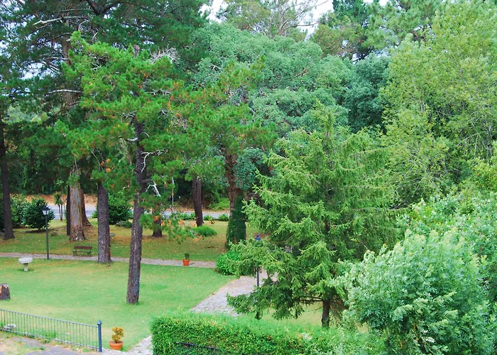 Pazo O Rial 4* Vilagarcia de Arousa