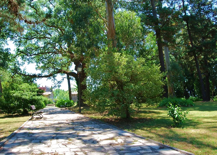 Hotel Pazo O Rial Vilagarcia de Arousa