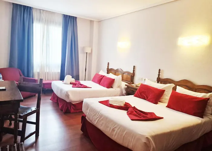 Pazo O Rial Hotel Vilagarcia de Arousa