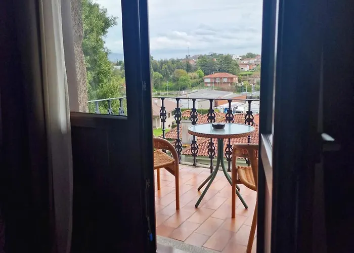 Pazo O Rial 4* Вильягарсия-де-Ароса