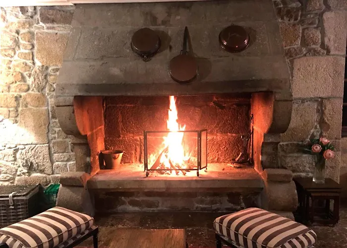 Pazo O Rial Отель