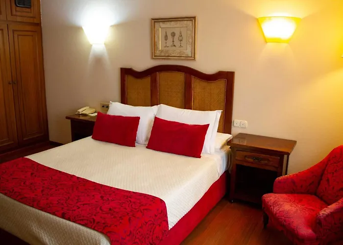 Отель Pazo O Rial 4*