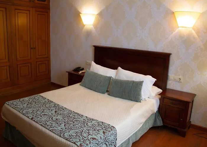 Hotel Pazo O Rial 4*