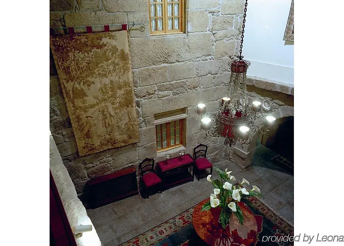 Отель Pazo O Rial 4*