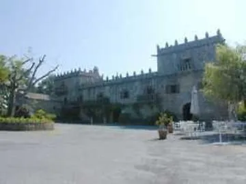 Hotel Pazo O Rial Vilagarcia de Arousa