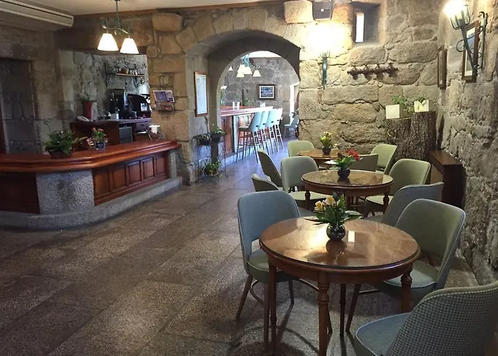 Отель Pazo O Rial 4*