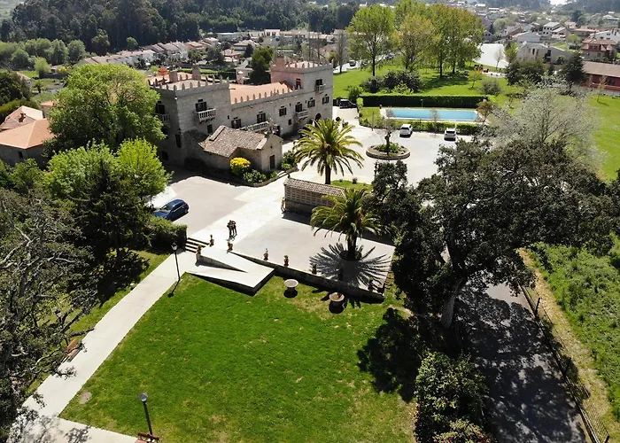 Hotel Pazo O Rial 4*