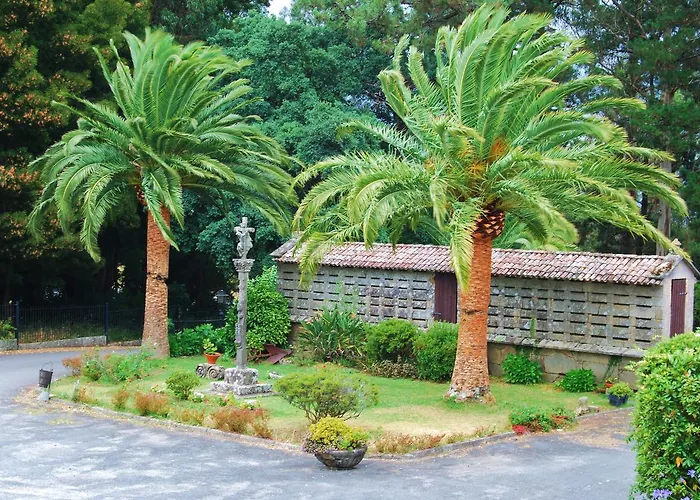 Pazo O Rial 4* Vilagarcia de Arousa