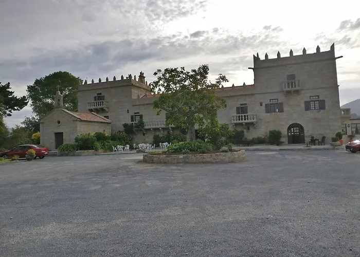 Hotel Pazo O Rial Vilagarcia de Arousa