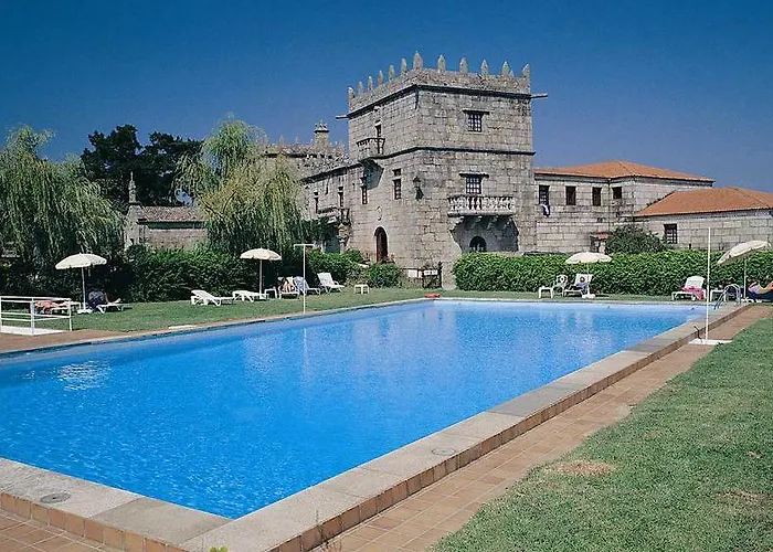 Hotel Pazo O Rial