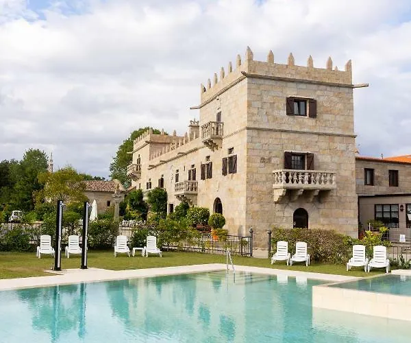 Pazo O Rial Hotel 4*