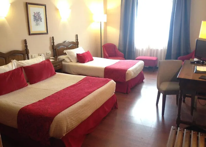 Hotel Pazo O Rial 4*