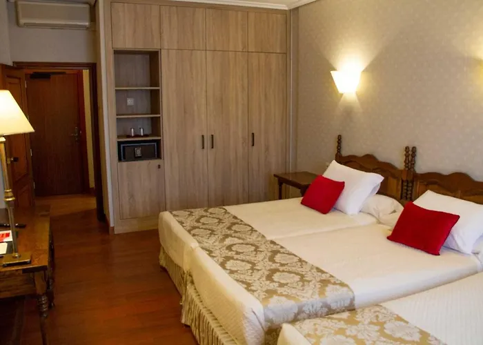 Отель Pazo O Rial 4*